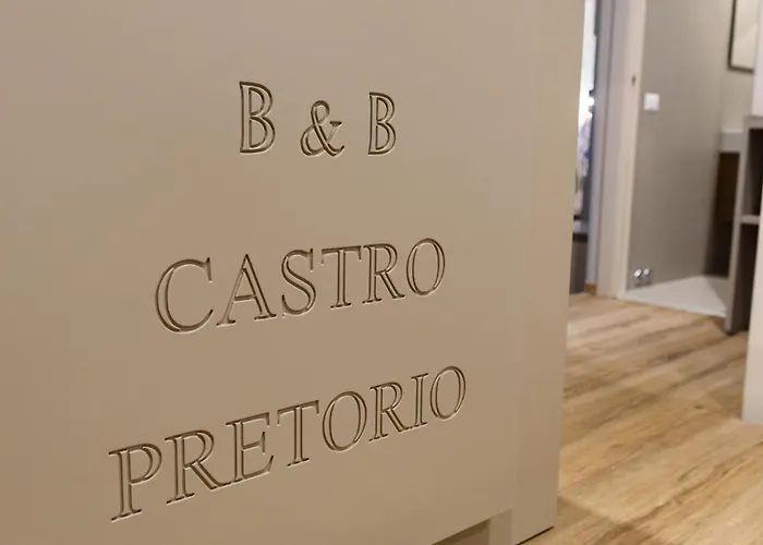 Castro Pretorio Rome