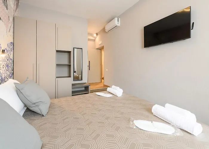 Castro Pretorio 4* Rome
